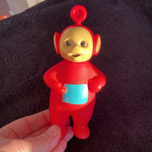 Teletubbies Red and Yellow Toy Figures - Picture 3 of 6